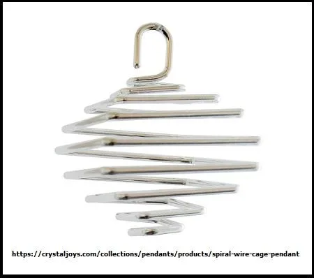Spiral Cages