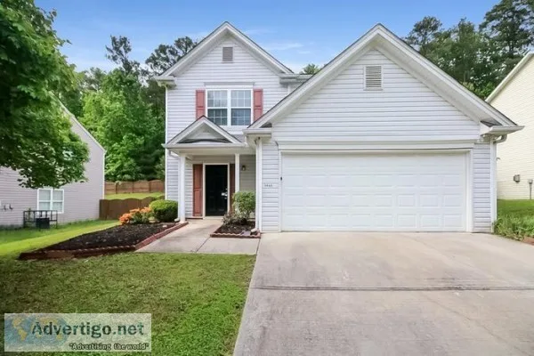 3041 Sable Run Rd. Atlanta GA 30349