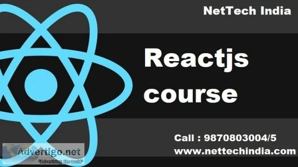 Reactjs course in Mumbai
