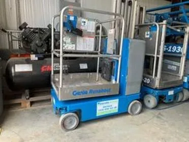Genie Personal Lift 20 Ft.