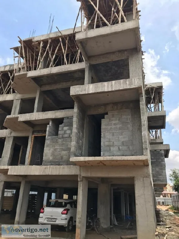 2 BHk apartment for sale at Hoskote Bangalore