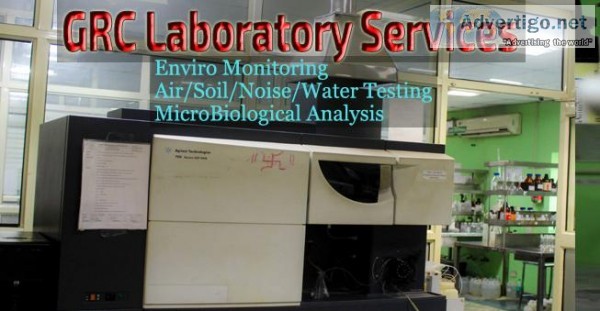 Environmental Laboratory