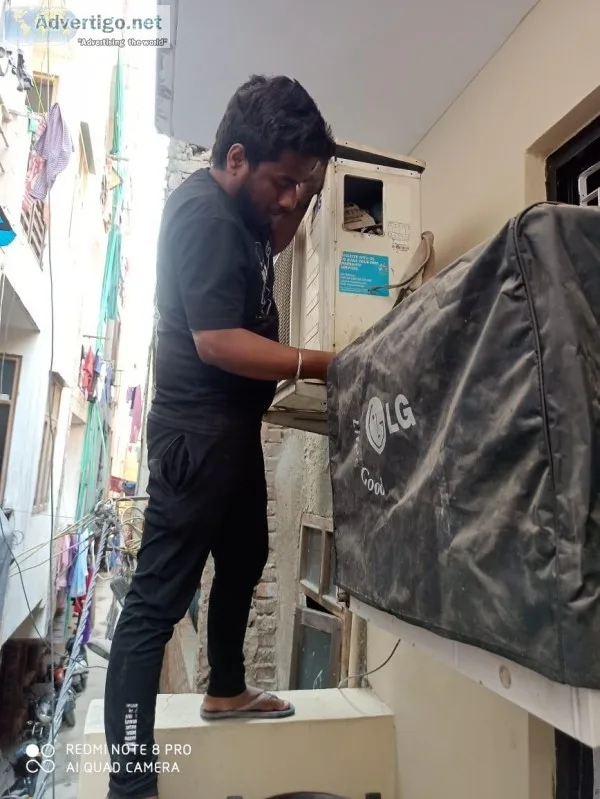 All brand Models AC Repair Service in Dwarka