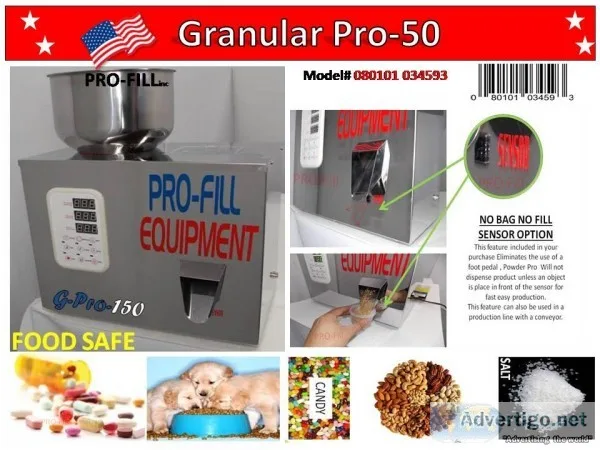 Granular Fillers (GP-50)