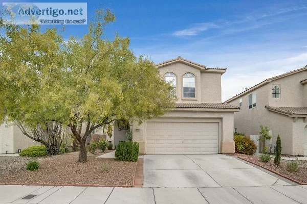 3872 Irvin Ave. Las Vegas NV 89141