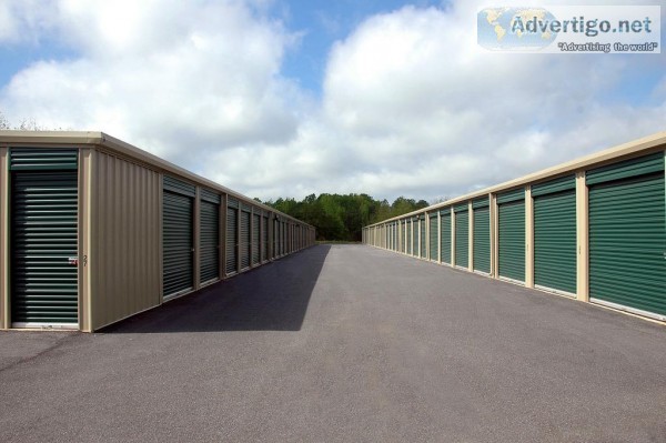 Moving and Self Storage Services in Belfast - Self Storage North