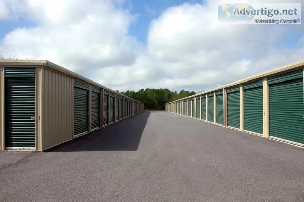 Moving and Self Storage Services in Belfast - Self Storage North