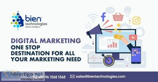 Website Designing and Marketing Services in Noida