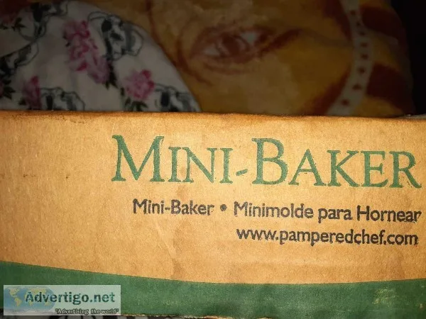 PAMPERED CHEF