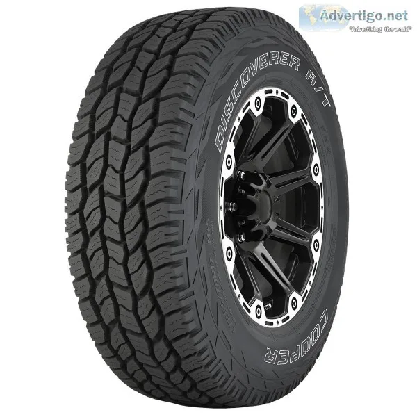 Cooper Discoverer AT All-Season 27555R20 117T Tire