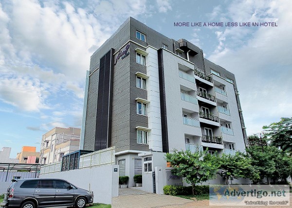Service Apartments in Chennai  Best Service Apartments in Chenna