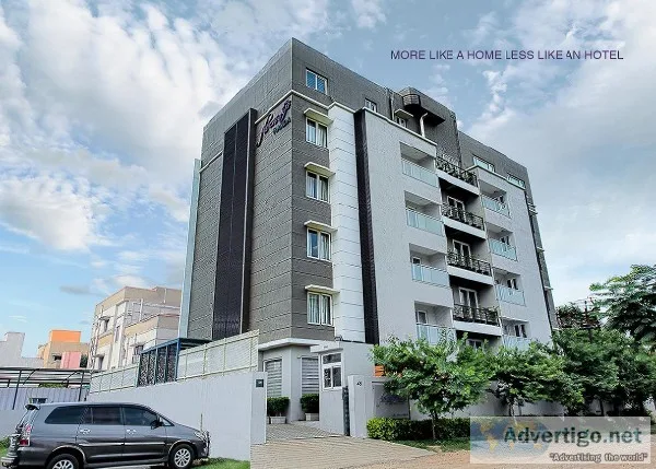 Service Apartments in Chennai  Best Service Apartments in Chenna
