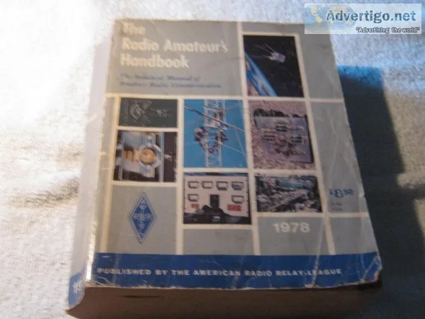 The Radio Amateur&rsquos Handbook &ndash 1978