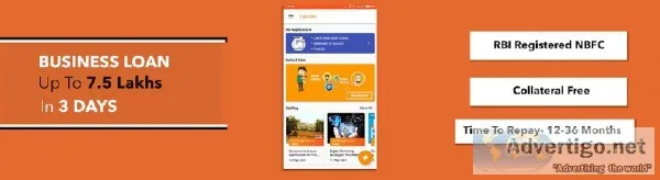 Ziploan - Small Business Loan Provider in Indore