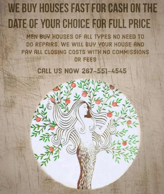 Men Buy Houses
