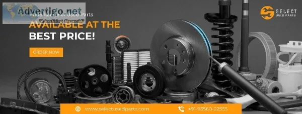 Car Spare Parts at Affordable Prices  Buy Used Auto Parts