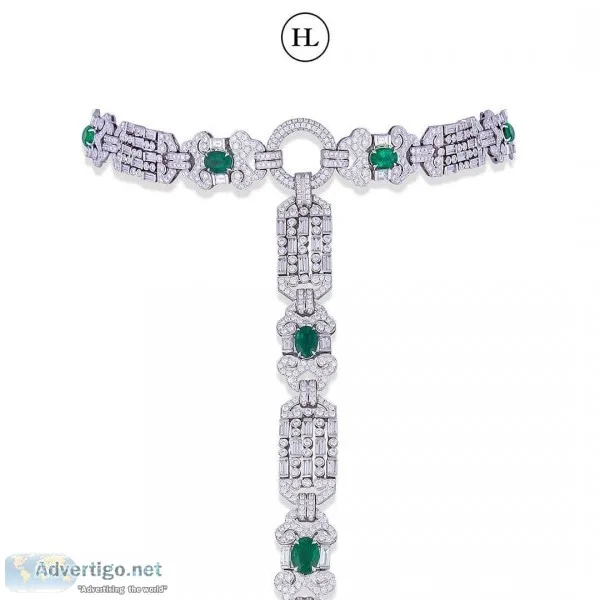 One of the most popular jewellers hazoorilal designs