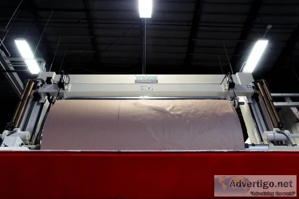 How to work process packing paper