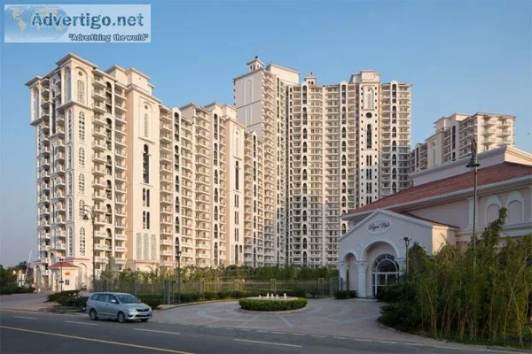 DLF Regal Gardens &ndash Ready to move Premium 4BHK homes at Sec