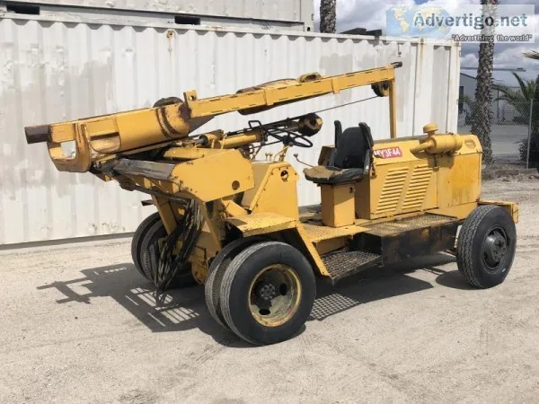 ARROW MASTER HJ-1250 HYDRAULIC HAMMER 77201203