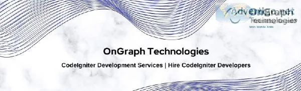 CodeIgniter Development Services  Hire CodeIgniter Developers