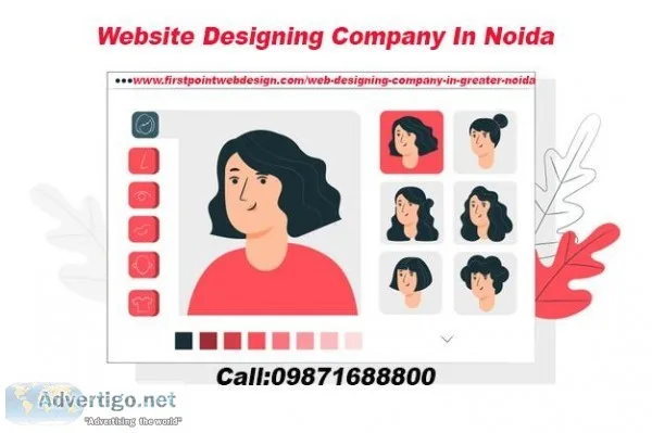 Website Designing Company In Noida Fpwd