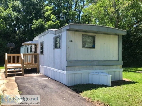 UNIQUE Mobile Home