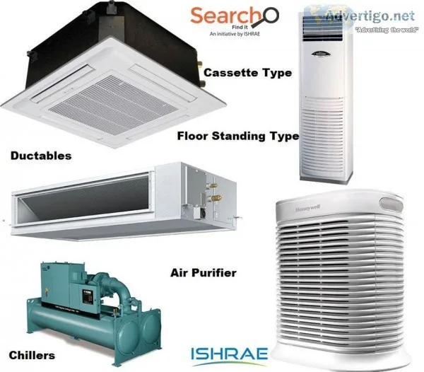 Air Terminal Devices - SearchO