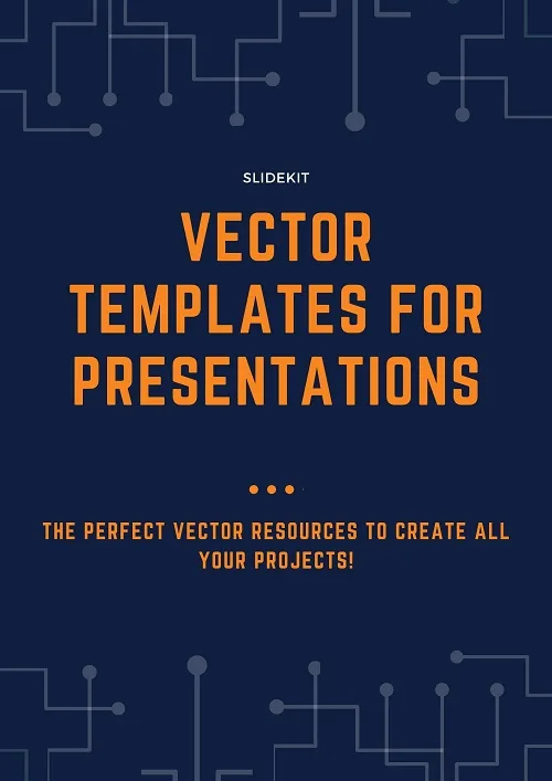 Vector templates for presentations | slidekit