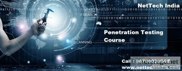 Best Penetration testing course in Navi Mumbai