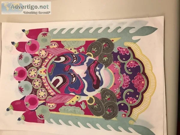 Asian folk art part 2