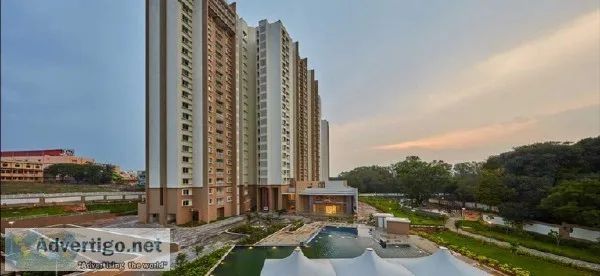 Prestige West Woods Magadi road  Ready to move in Bangalore