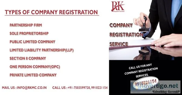 Company Registration Service in Gurgaon  Delhi NCR