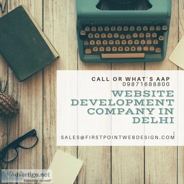 Website Development Company in India