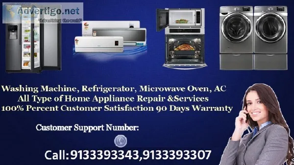 Samsung Washing Machine Repair Service in Secunderabad
