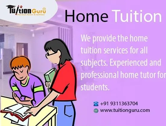 Get Best Home Tuition Teachers  Home Tutors in Noida
