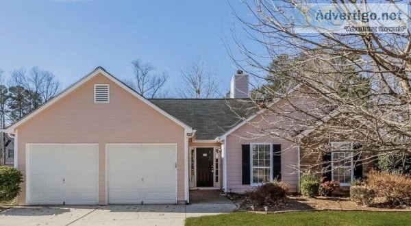 3106 Bridgewalk Trail Acworth GA 30101