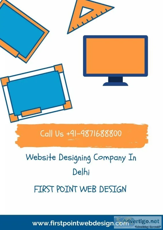 website designing  company in Delhi