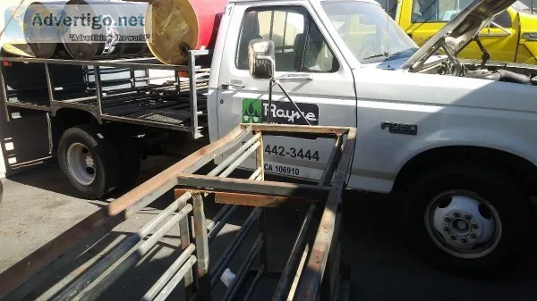  94 FORD F-350 460 V-8 DUAL REAR END 