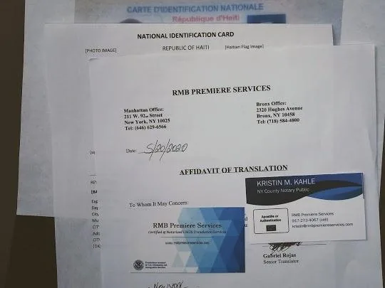 SERVICES DE TRADUCTION CERTIFI&EacuteS  LEGALISATIONS NOTARIALES