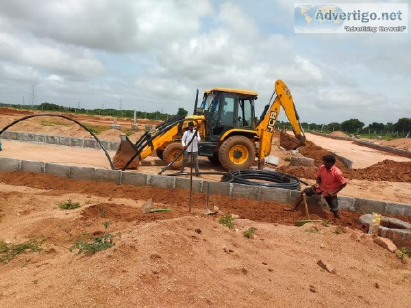 DTCP Approved plots near pandg-9704111633