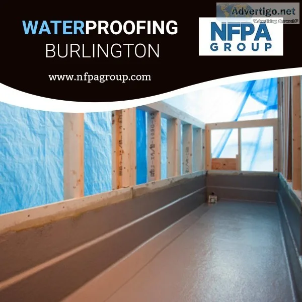 Waterproofing Burlington