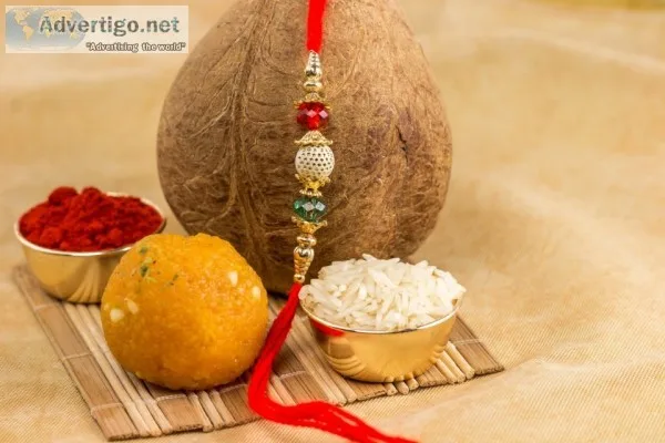 Buy rakhi online