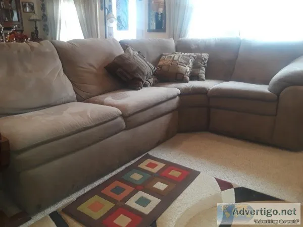 5 piece sectional sofa