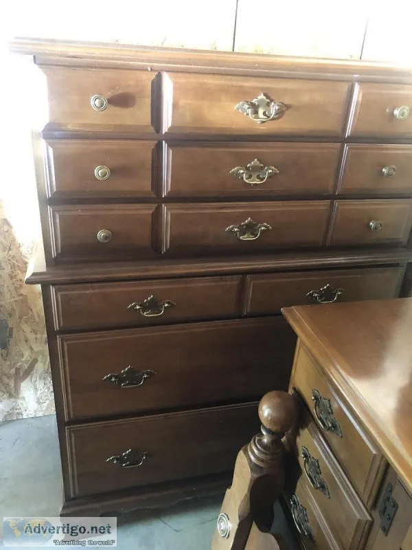 Bedroom suite