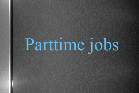 Jobs parttime jobs for students