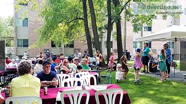 Retirement Home Near Me