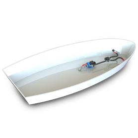 Vetus Thruster