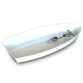 Vetus Thruster