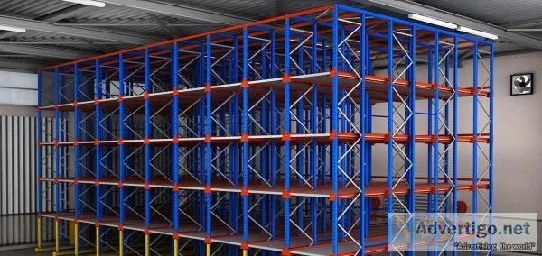 Industrial storage racks manufacturers in ahmedabad